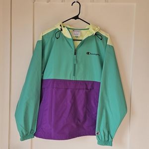 Champion Packable Windbreaker